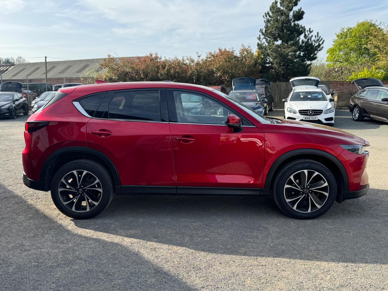 Used Mazda CX-5 2022 for sale - 78214649: Photo 8