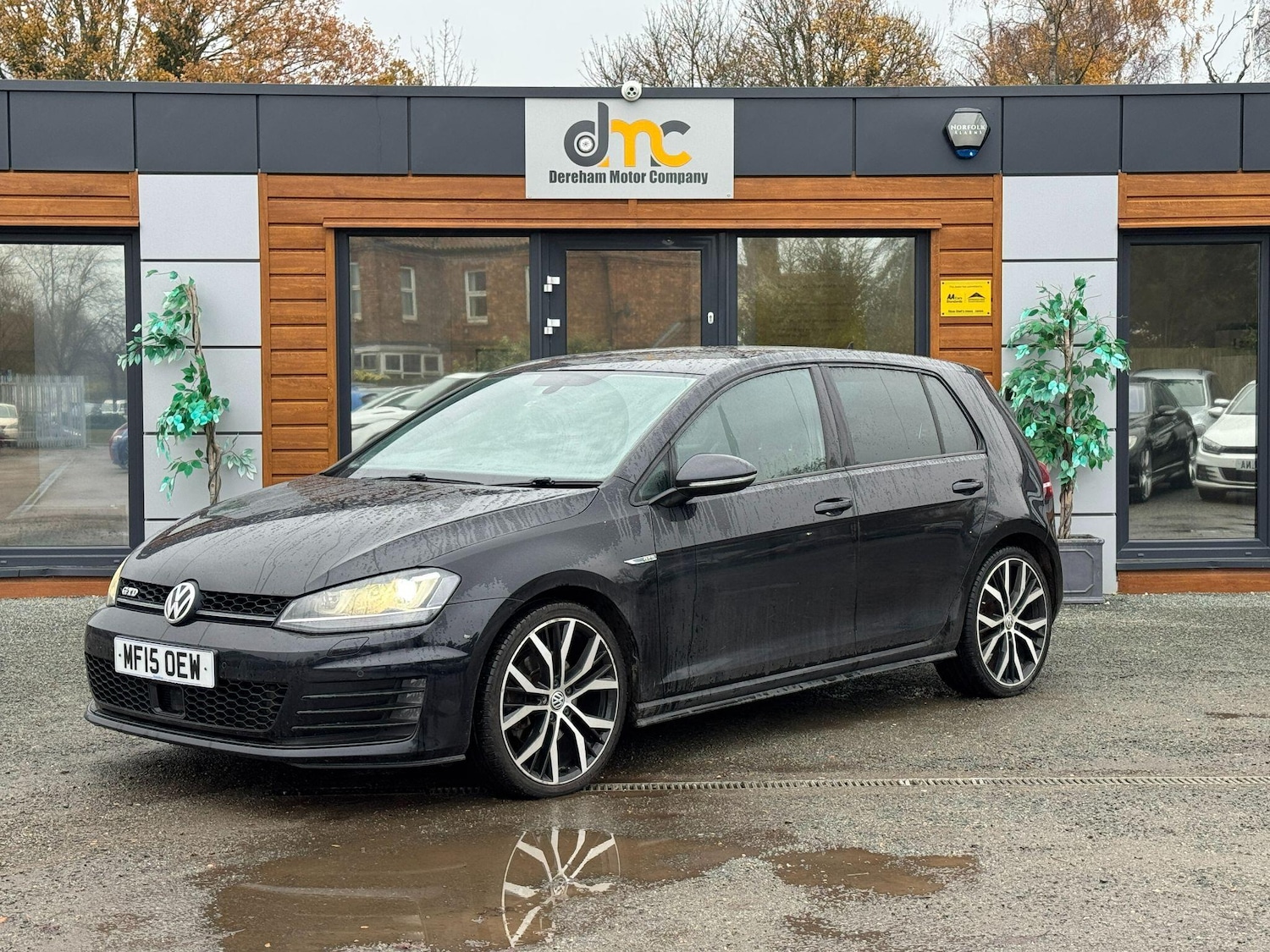 Used Volkswagen Golf 2015 for sale - 76824733: Photo 1