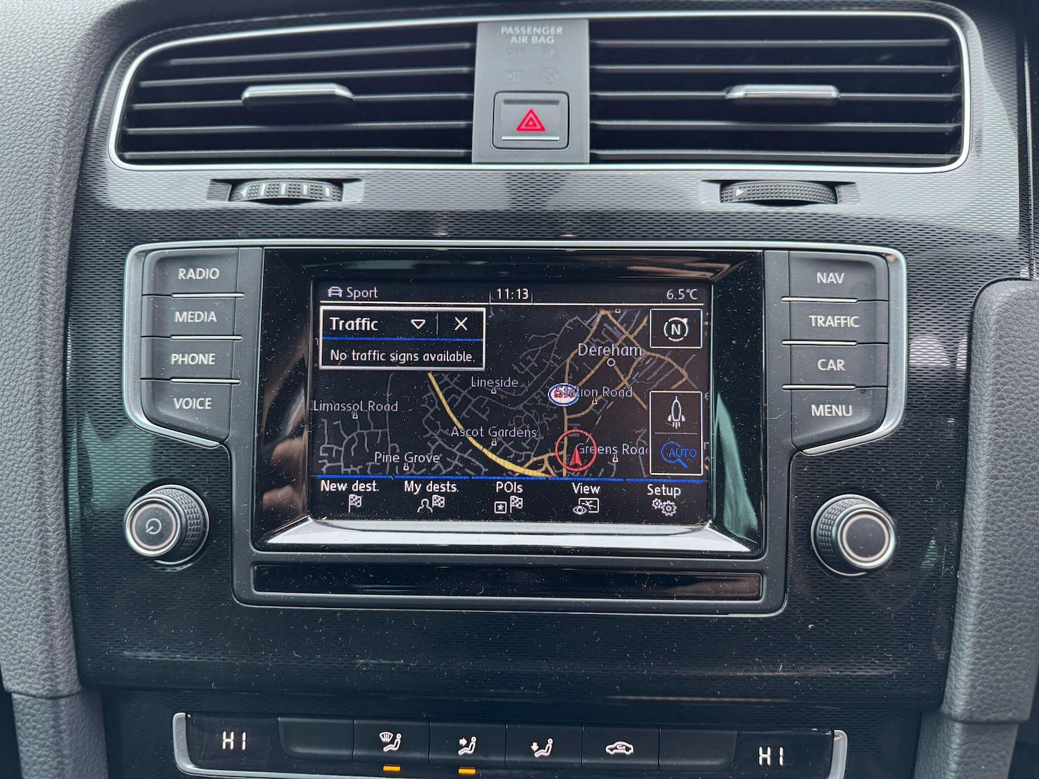 Used Volkswagen Golf 2015 for sale - 76824733: Photo 24