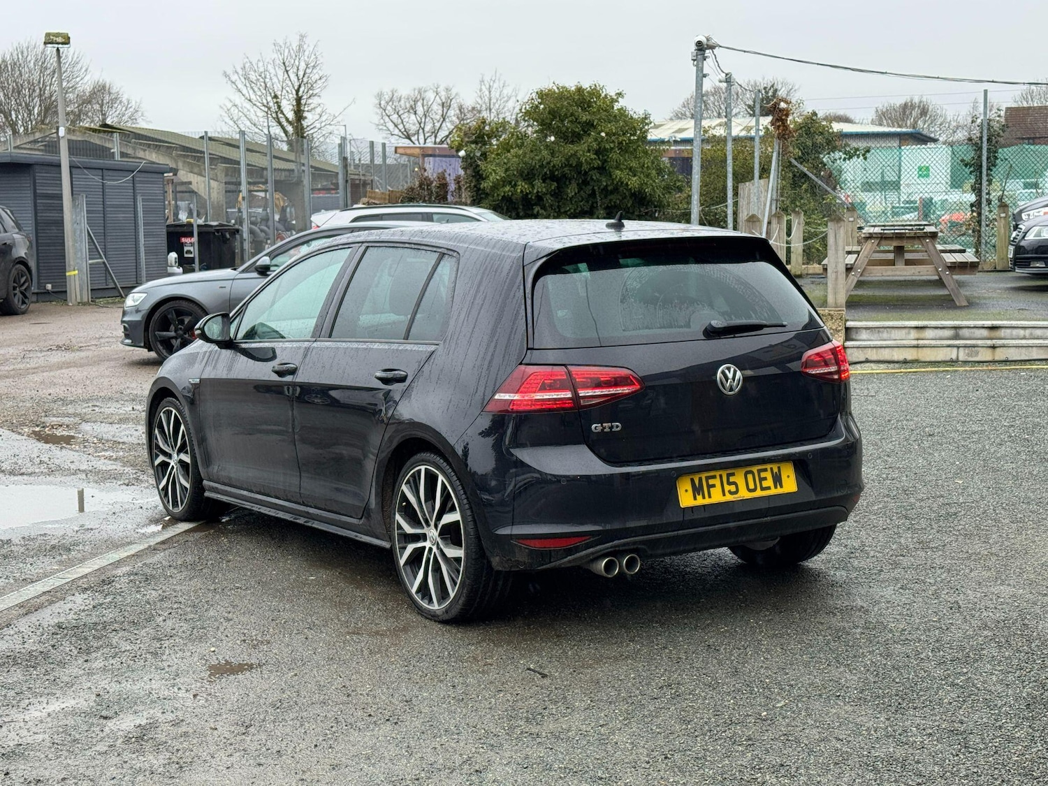 Used Volkswagen Golf 2015 for sale - 76824733: Photo 3