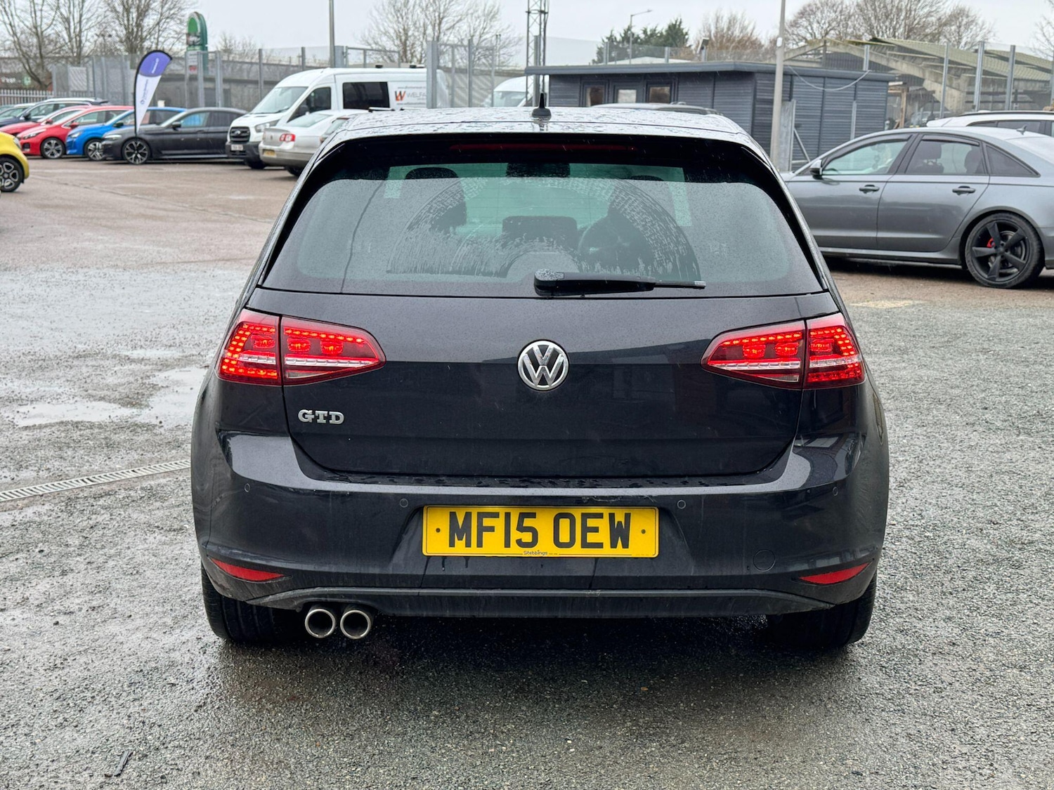 Used Volkswagen Golf 2015 for sale - 76824733: Photo 4