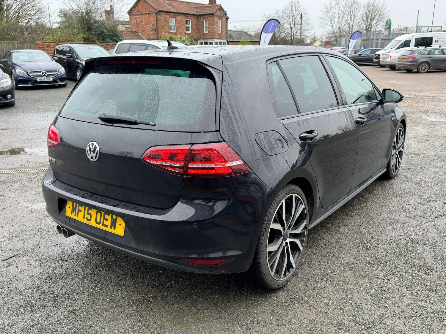 Used Volkswagen Golf 2015 for sale - 76824733: Photo 5