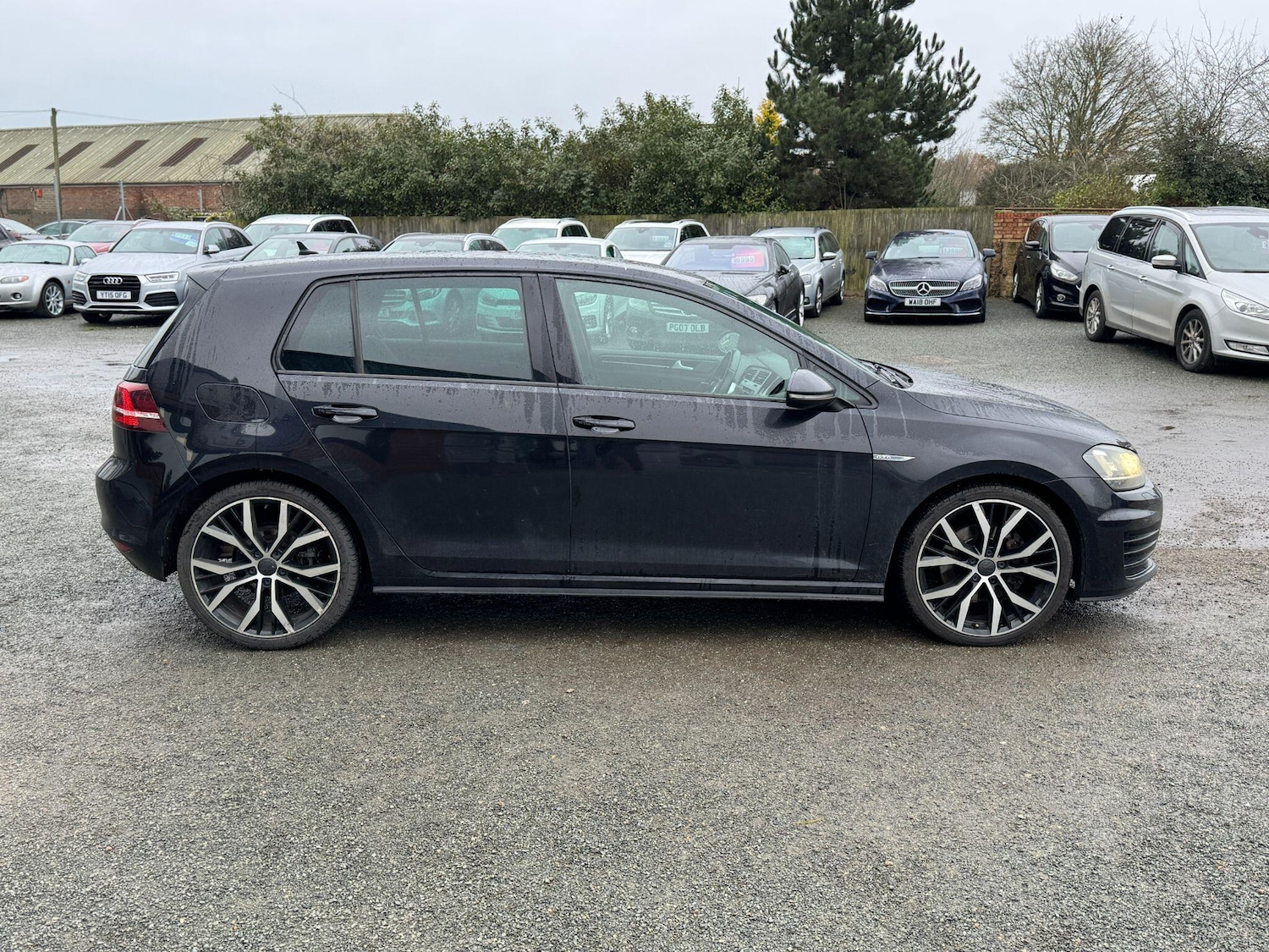 Used Volkswagen Golf 2015 for sale - 76824733: Photo 6