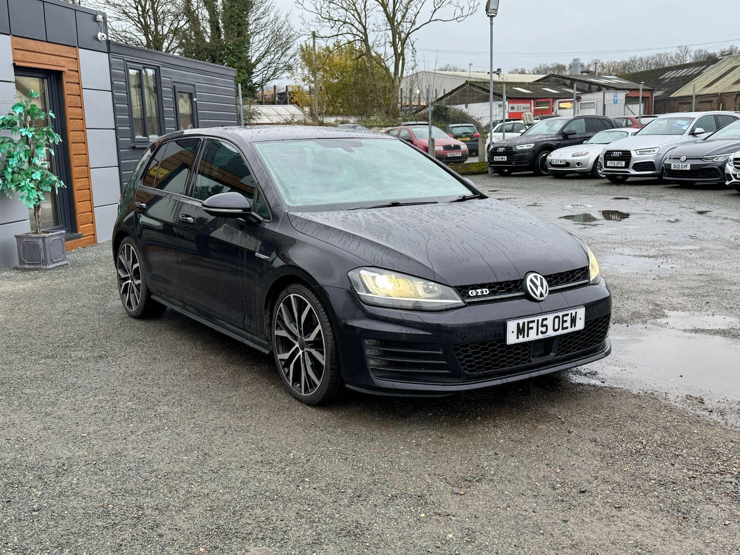 Used Volkswagen Golf 2015 for sale - 76824733: Photo 7