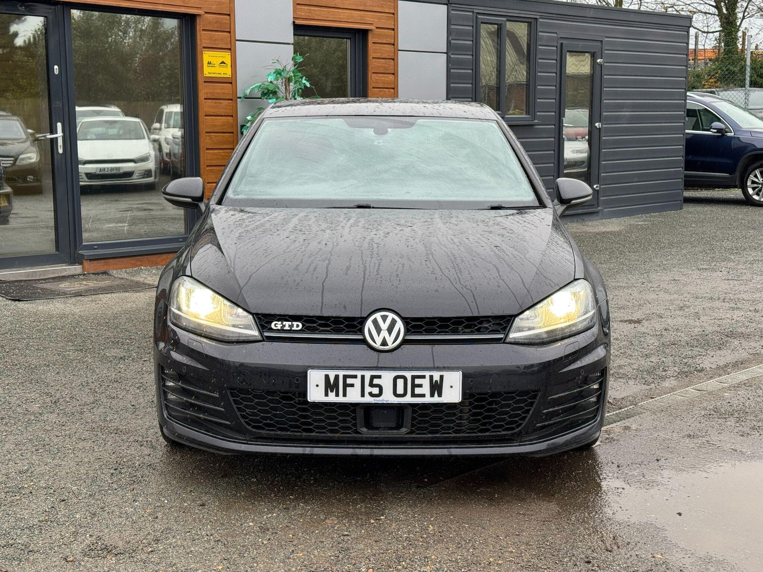 Used Volkswagen Golf 2015 for sale - 76824733: Photo 8