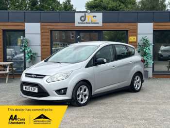 2013 (13) - 1.6 TDCi Zetec 5dr