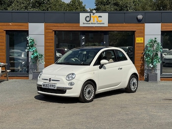 Used Fiat 500 2013 for sale - 75540239: Photo