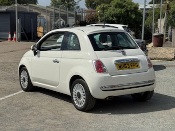 Used Fiat 500 2013 for sale - 75540239: Photo