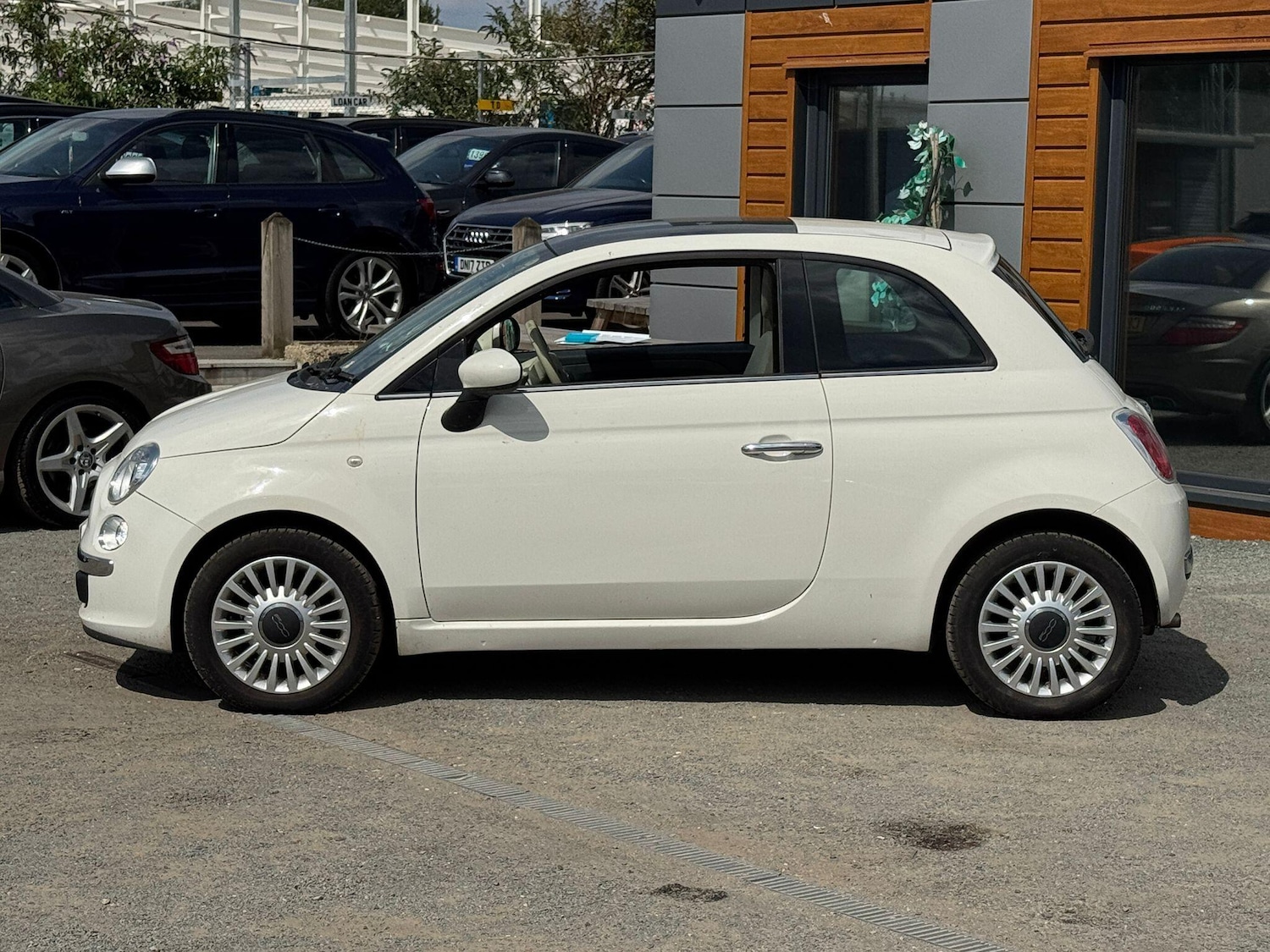 Vehicle 3