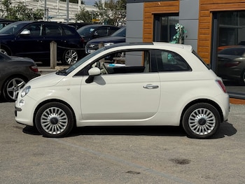 Used Fiat 500 2013 for sale - 75540239: Photo