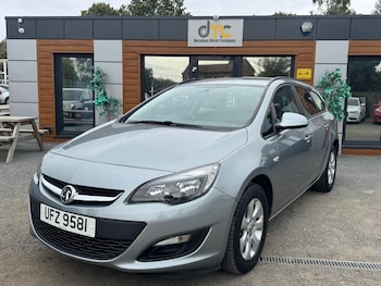 2014 (64) - 1.6 CDTi ecoFLEX Design Sports Tourer Euro 6 (s/s) 5dr