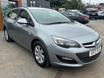 Used Vauxhall Astra 2014 for sale - 76314900: Photo 3