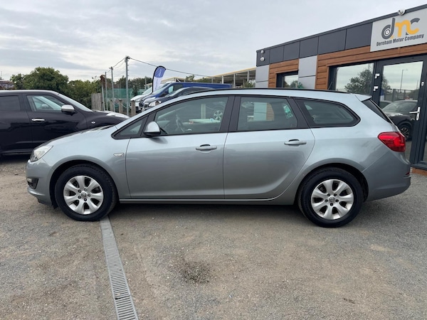 Used Vauxhall Astra 2014 for sale - 76314900: Photo 4