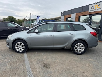 Used Vauxhall Astra 2014 for sale - 76314900: Photo 4