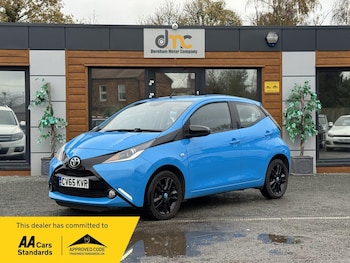 2016 (65) - 1.0 VVT-i x-cite Euro 6 5dr