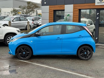 Used Toyota AYGO 2016 for sale - 76537791: Photo