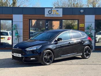 Used Ford Focus 2016 for sale - 78728191: Photo