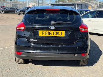 Used Ford Focus 2016 for sale - 78728191: Photo