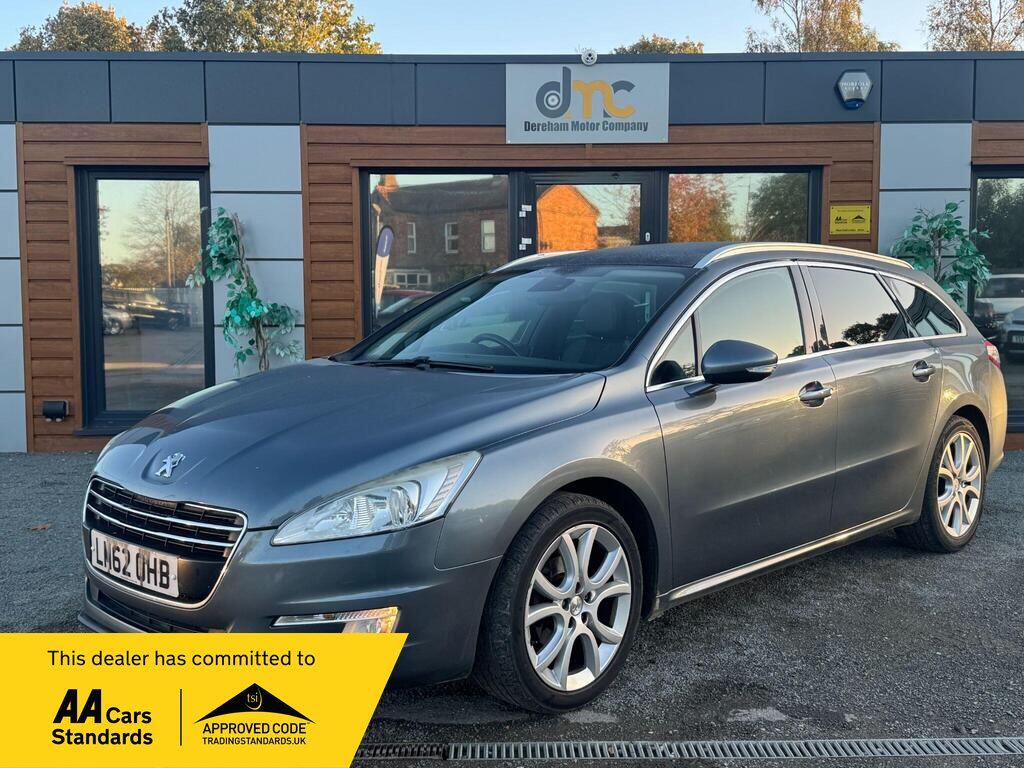 Used Peugeot 508 SW 2012 for sale - 76337513: Photo 1