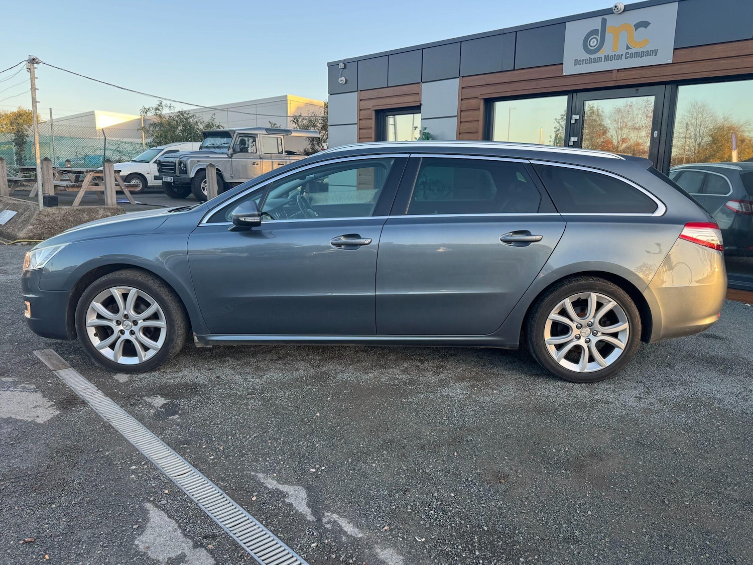 Used Peugeot 508 SW 2012 for sale - 76337513: Photo 14