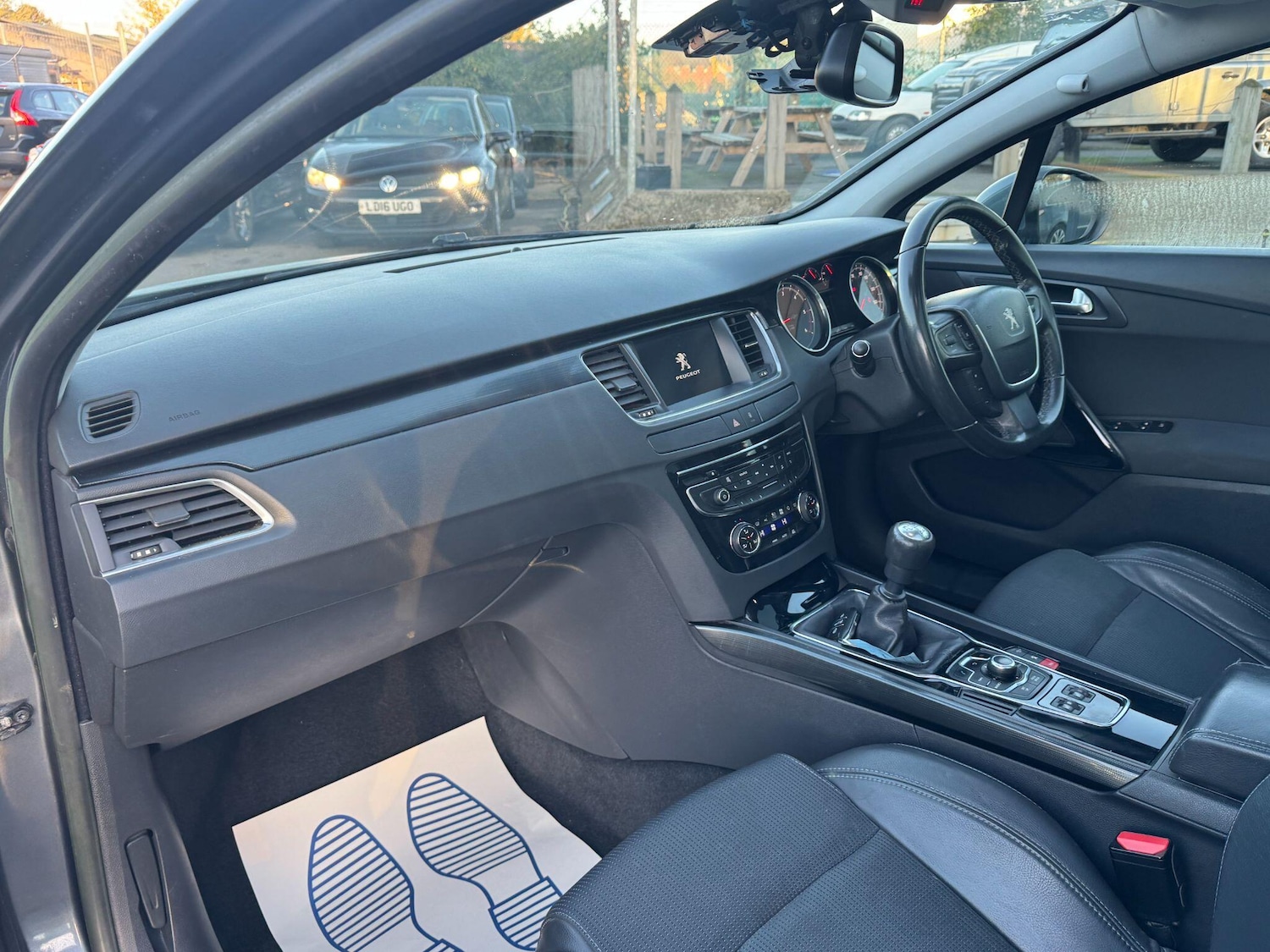 Used Peugeot 508 SW 2012 for sale - 76337513: Photo 15