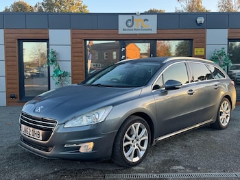 2012 (62) - 2.0 HDi Allure Euro 5 5dr