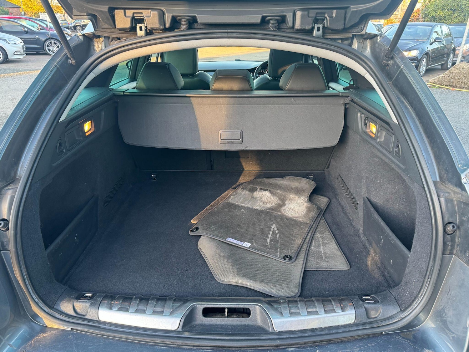 Used Peugeot 508 SW 2012 for sale - 76337513: Photo 21