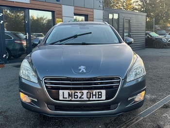 Used Peugeot 508 SW 2012 for sale - 76337513: Photo