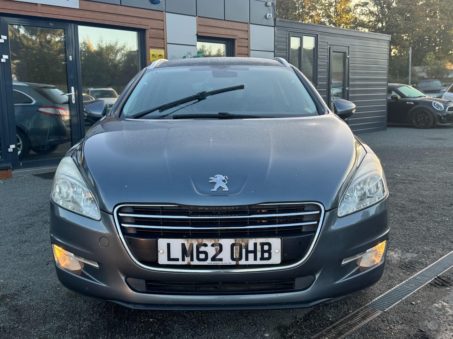 Used Peugeot 508 SW 2012 for sale - 76337513: Photo 3