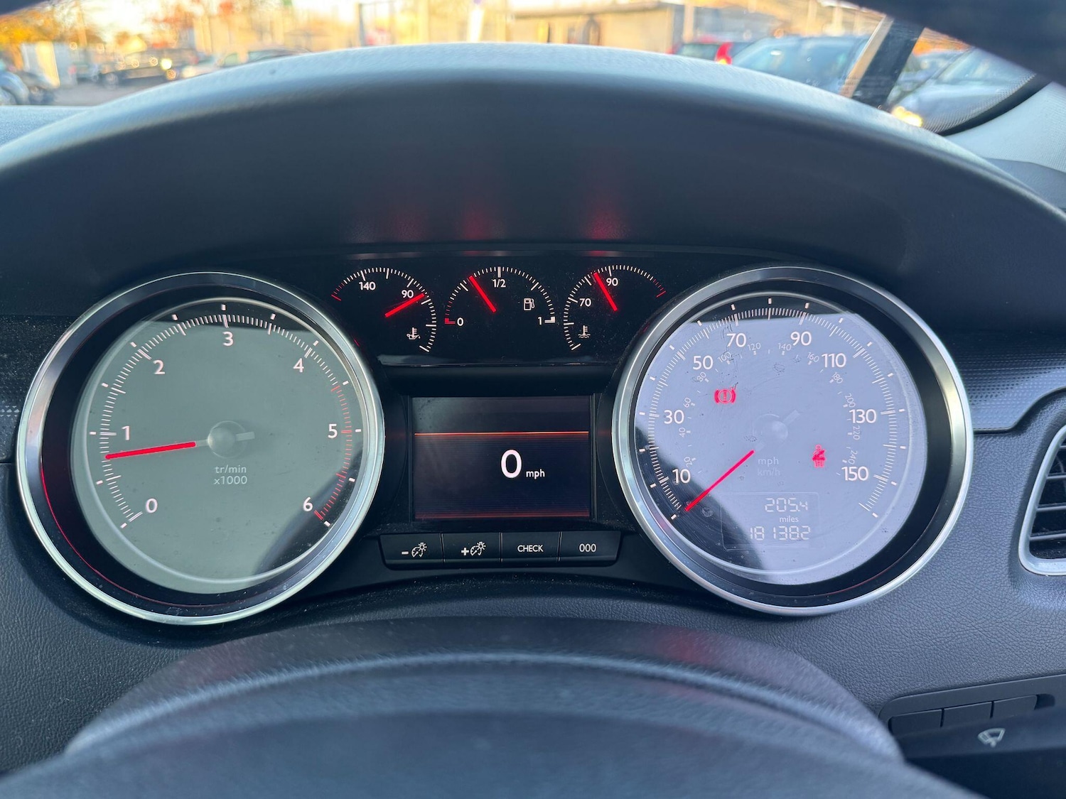 Used Peugeot 508 SW 2012 for sale - 76337513: Photo 30