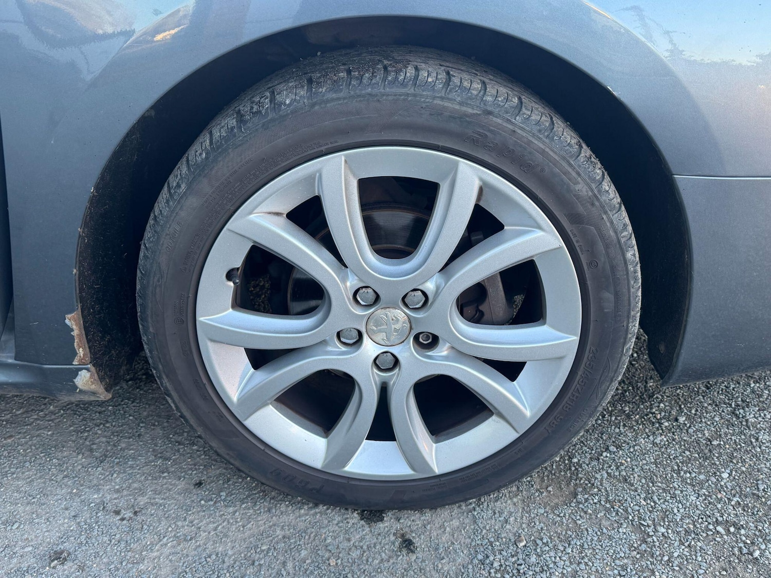 Used Peugeot 508 SW 2012 for sale - 76337513: Photo 33