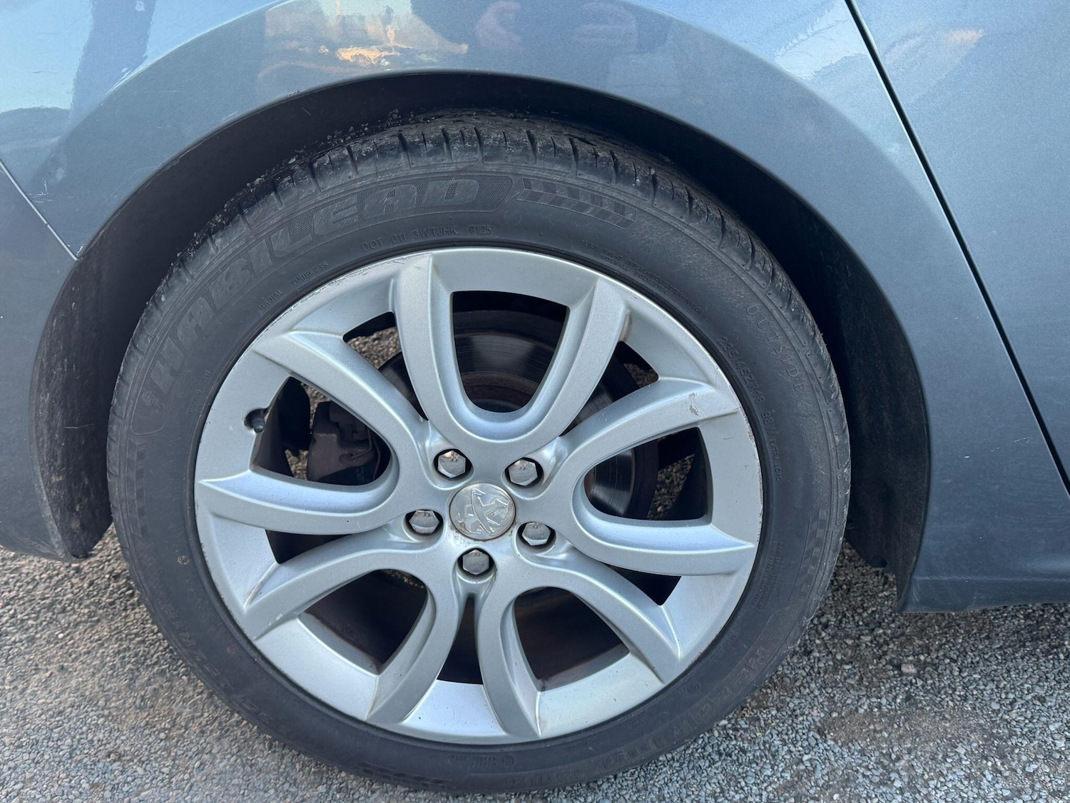 Used Peugeot 508 SW 2012 for sale - 76337513: Photo 34