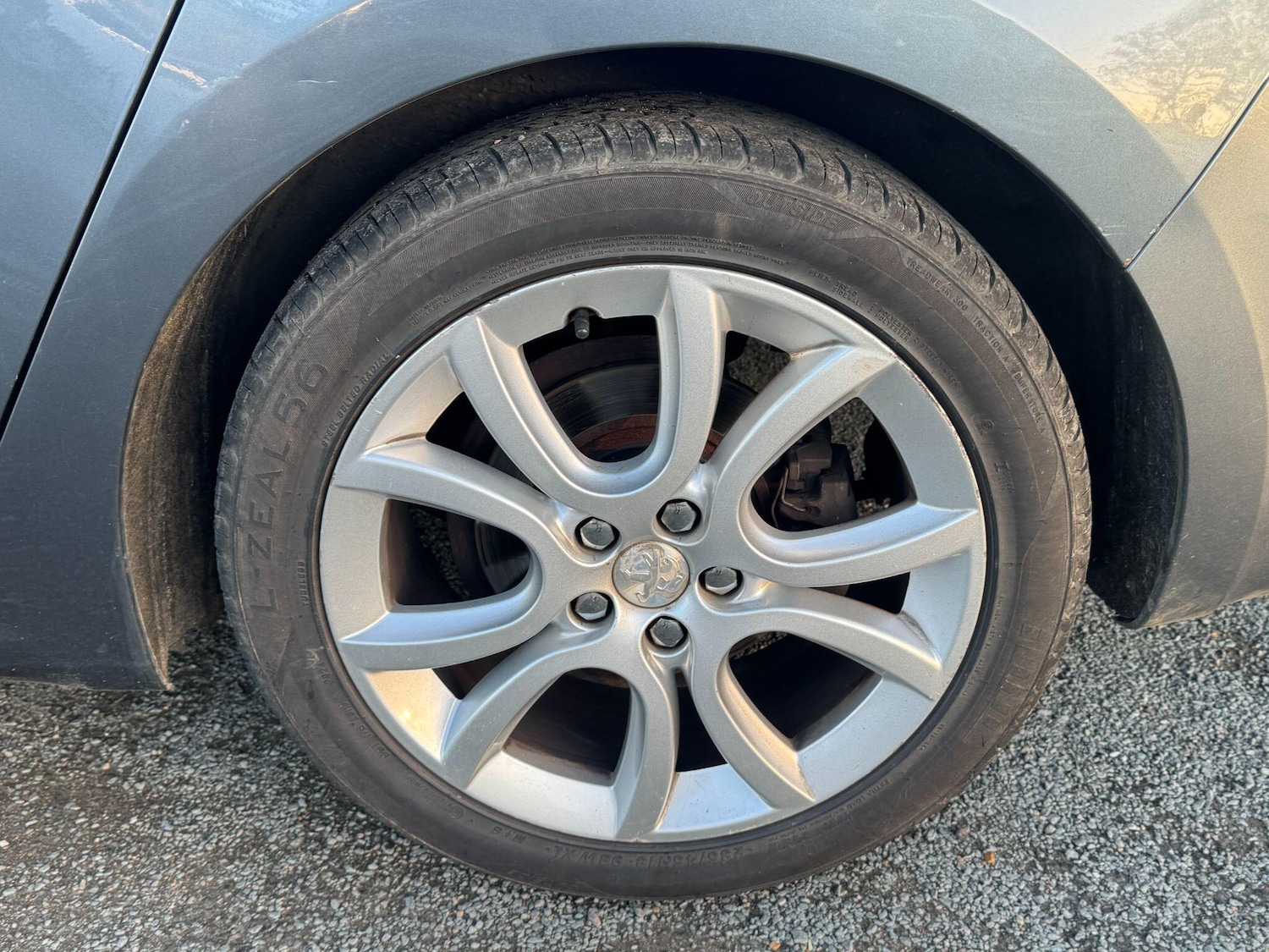 Used Peugeot 508 SW 2012 for sale - 76337513: Photo 35