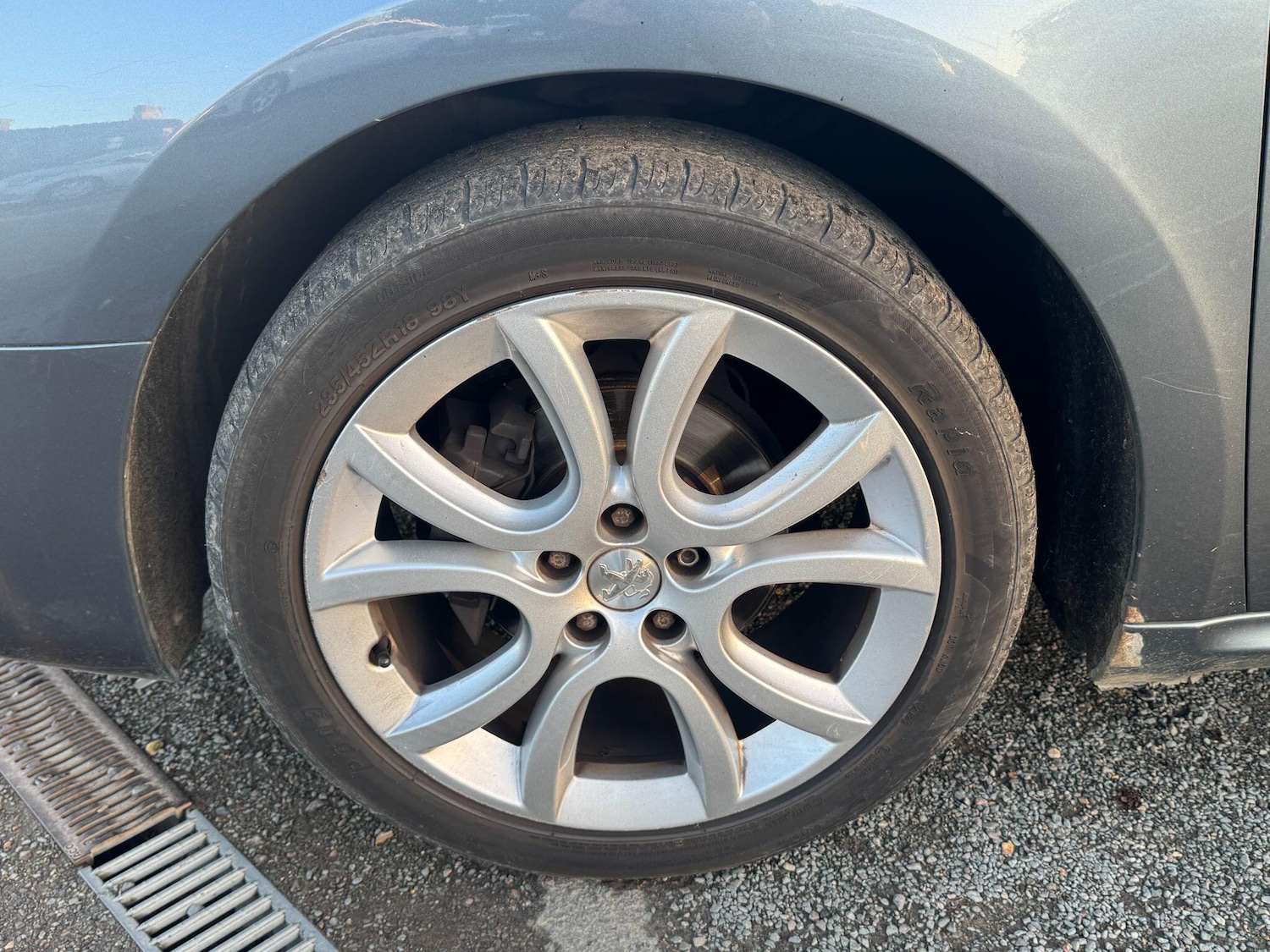 Used Peugeot 508 SW 2012 for sale - 76337513: Photo 36