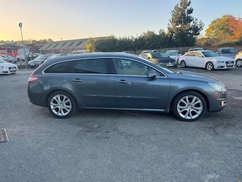 Used Peugeot 508 SW 2012 for sale - 76337513: Photo