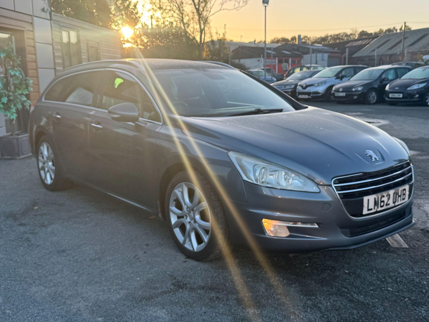 Used Peugeot 508 SW 2012 for sale - 76337513: Photo 5