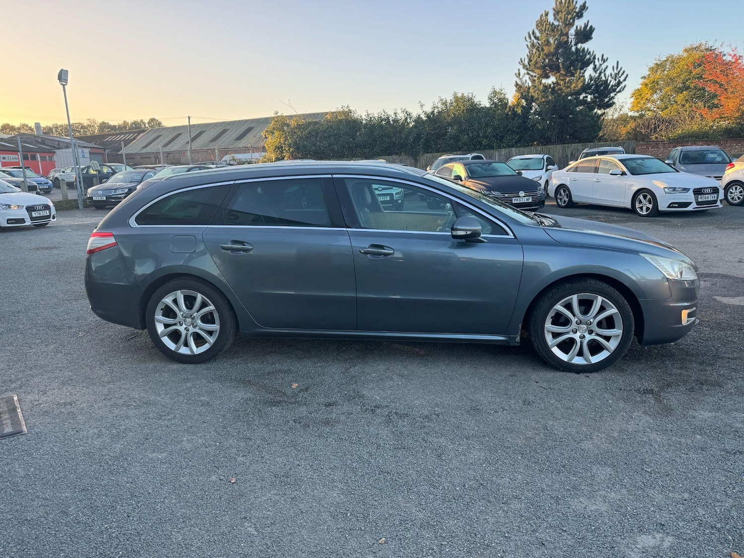 Used Peugeot 508 SW 2012 for sale - 76337513: Photo 7
