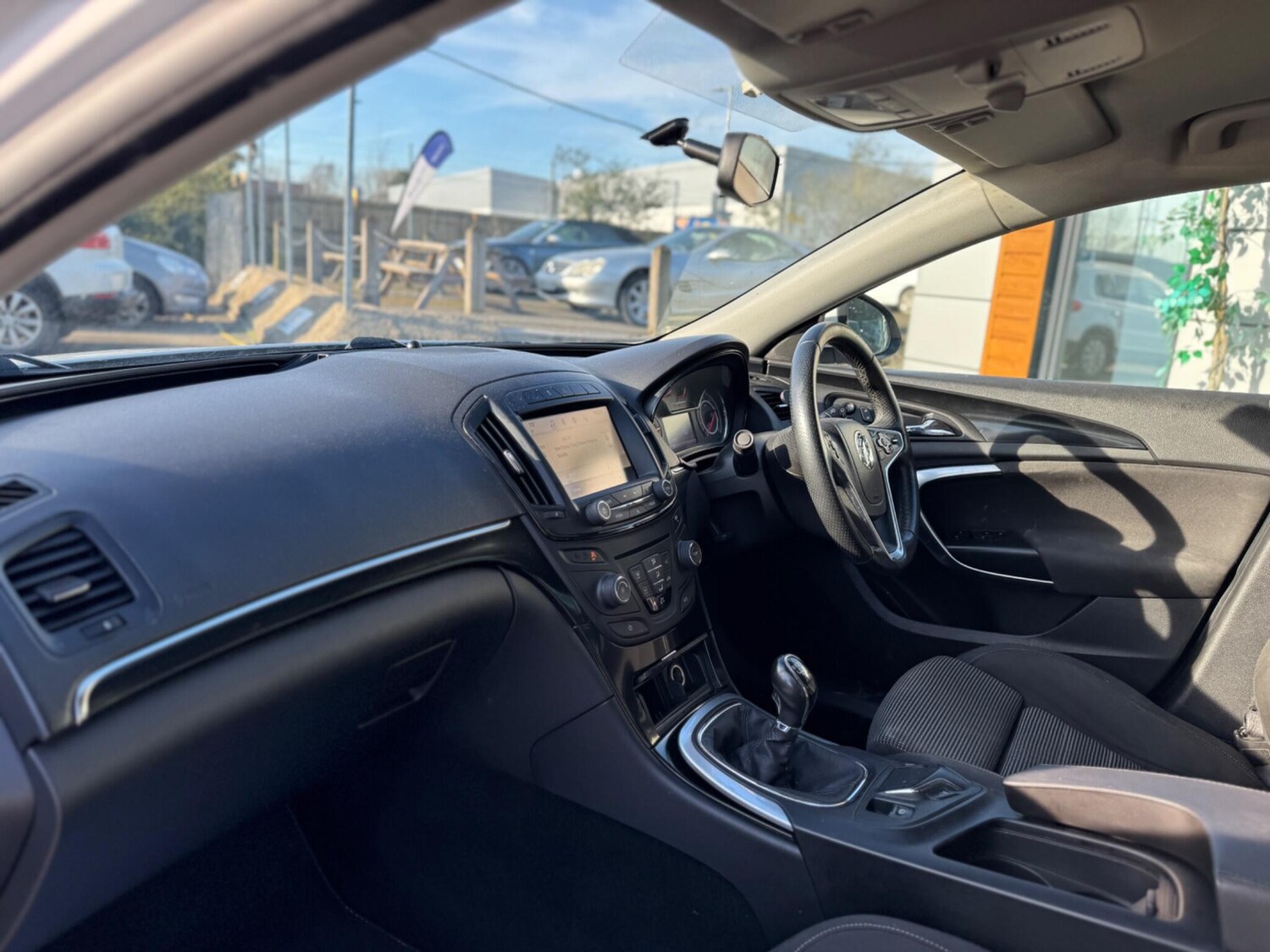 Used Vauxhall Insignia 2014 for sale - 77934186: Photo 10