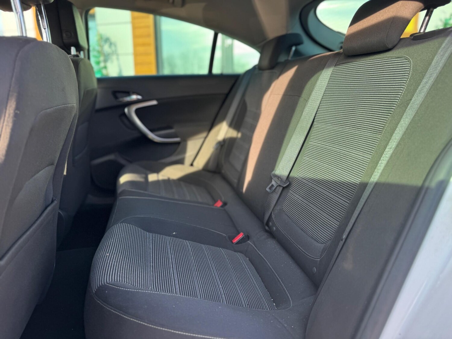 Used Vauxhall Insignia 2014 for sale - 77934186: Photo 12