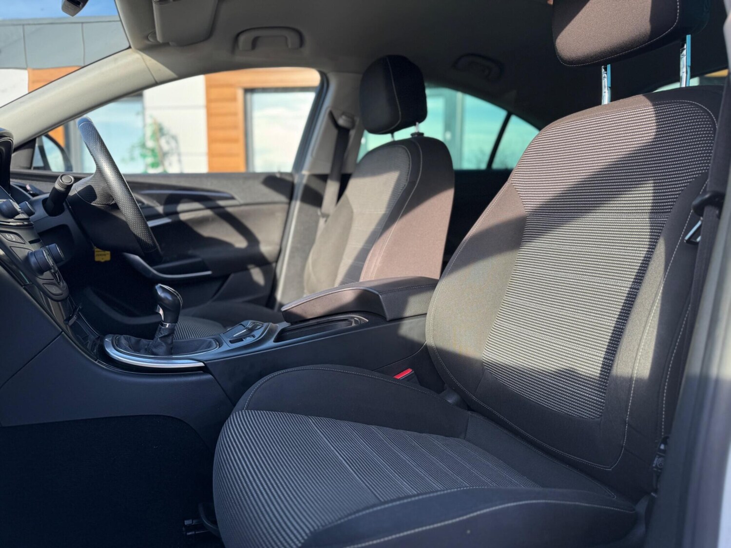 Used Vauxhall Insignia 2014 for sale - 77934186: Photo 13