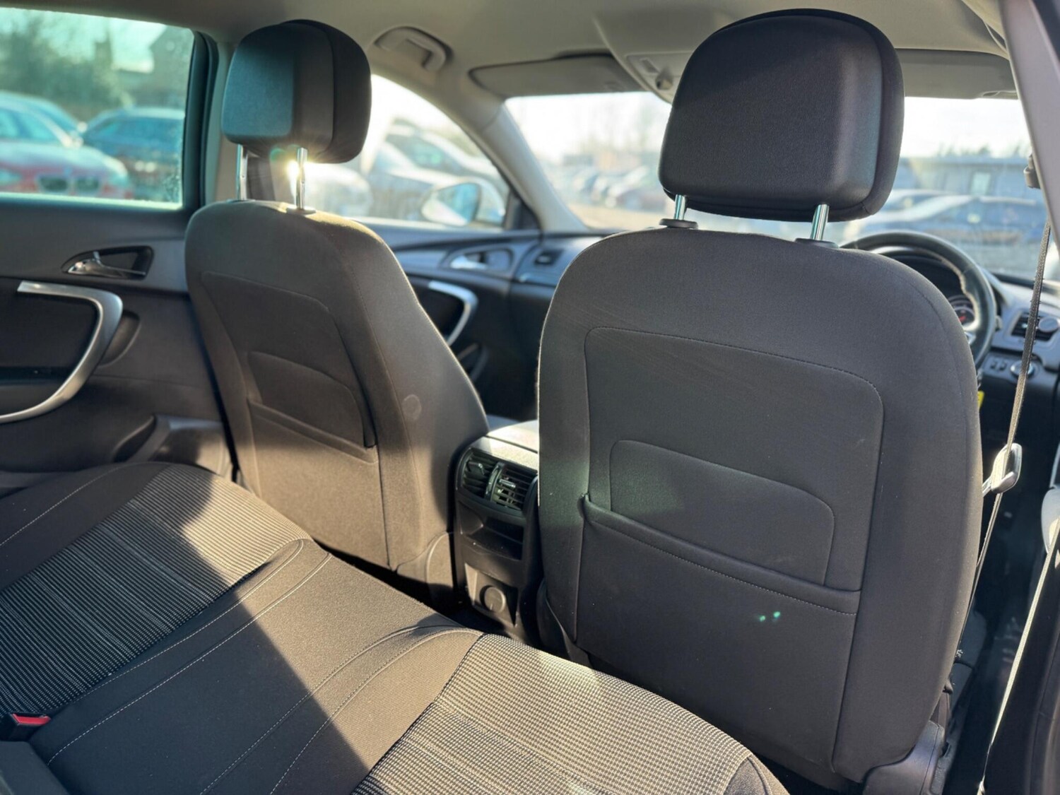 Used Vauxhall Insignia 2014 for sale - 77934186: Photo 14