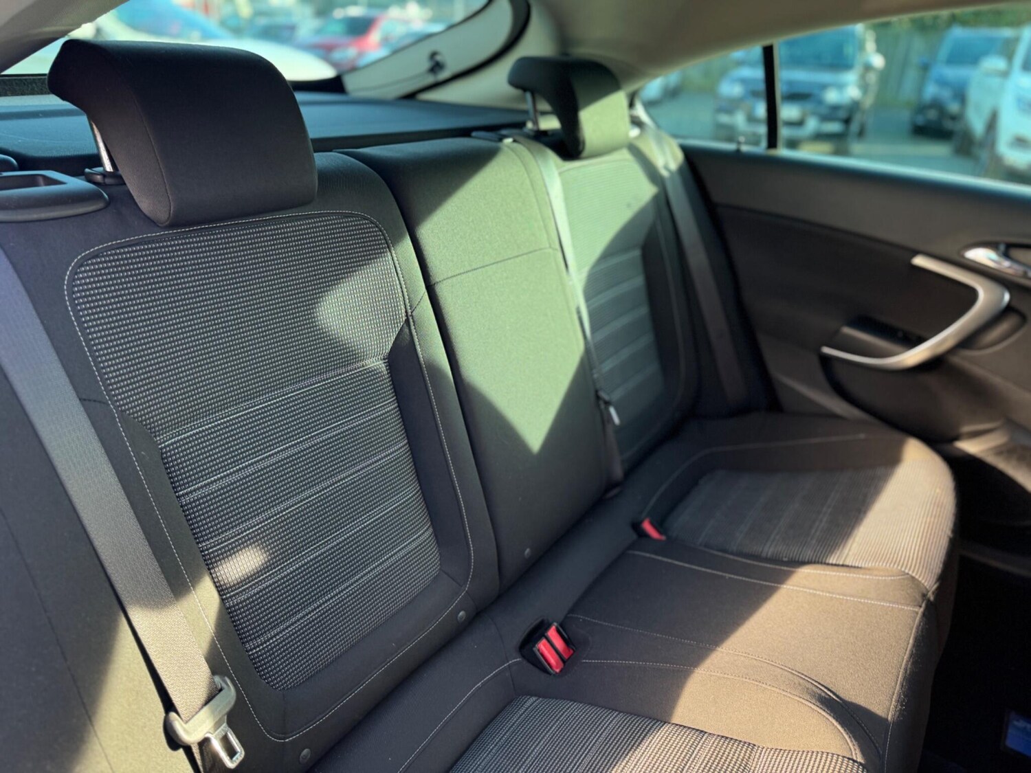 Used Vauxhall Insignia 2014 for sale - 77934186: Photo 15