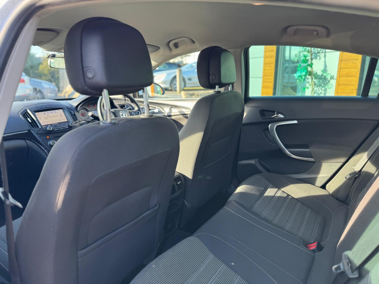 Used Vauxhall Insignia 2014 for sale - 77934186: Photo 16