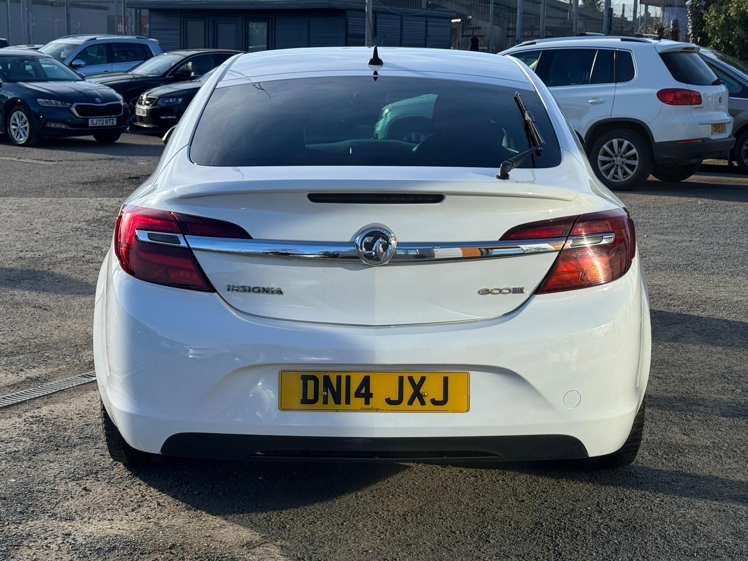 Used Vauxhall Insignia 2014 for sale - 77934186: Photo 4