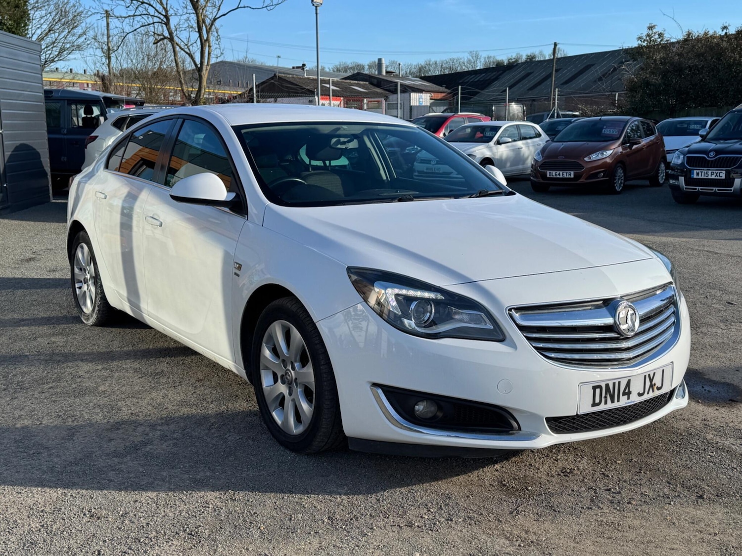 Used Vauxhall Insignia 2014 for sale - 77934186: Photo 5