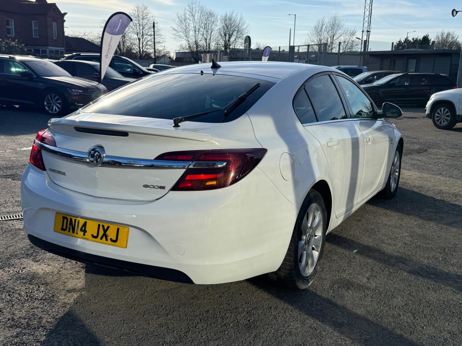 Used Vauxhall Insignia 2014 for sale - 77934186: Photo 7