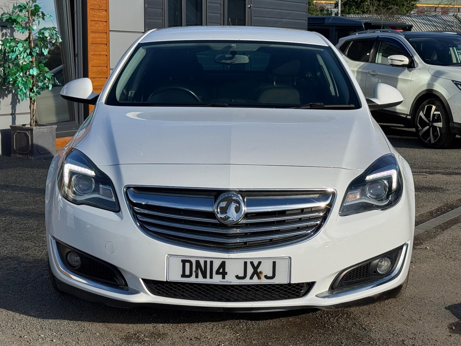 Used Vauxhall Insignia 2014 for sale - 77934186: Photo 8