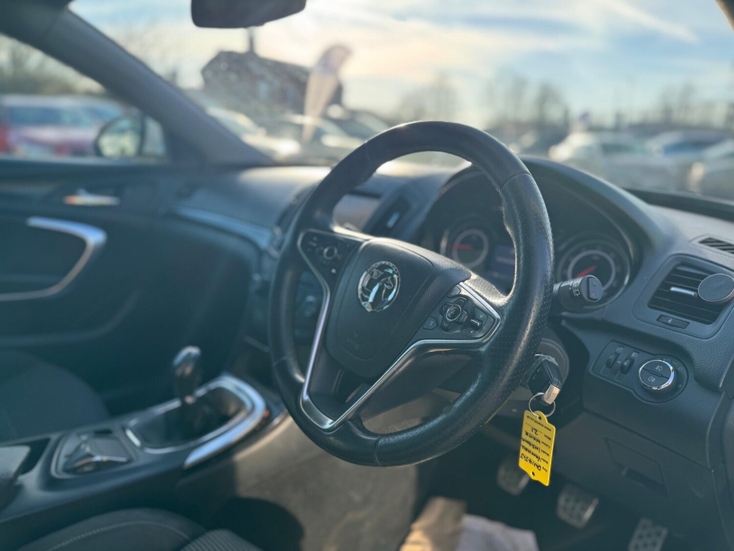 Used Vauxhall Insignia 2014 for sale - 77934186: Photo 9