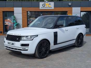 2017 (17) - 3.0 TD V6 Vogue SE Auto 4WD Euro 6 (s/s) 5dr