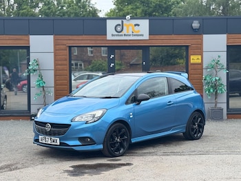 Used Vauxhall Corsa 2017 for sale - 78539131: Photo